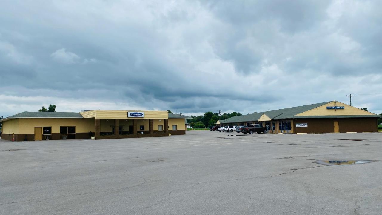 Travel Inn Marston Exterior foto
