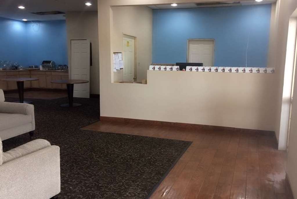 Travel Inn Marston Interior foto